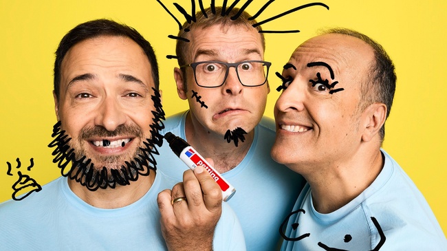 Eure Mütter • Perlen vor die Säue (Das BEST OF zum Jubiläum!)