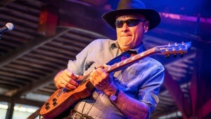 Blues Session mit Willy Jordan