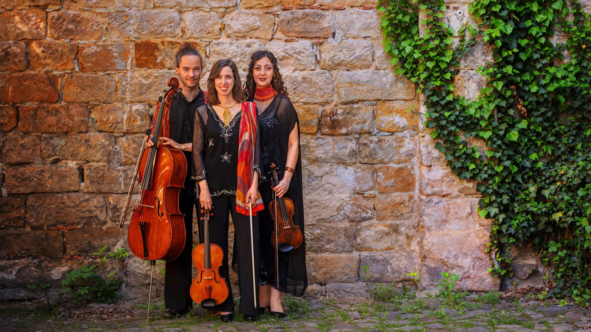 Trio al-Andalus: Was uns verbindet