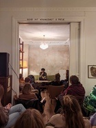 Poesieabend im Kapitel Drei + open stage