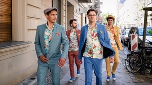 Bodo Wartke & die SchönenGutenA-Band