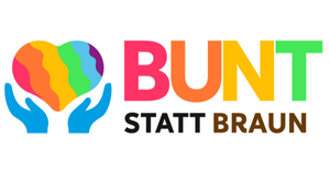 BUNT STATT BRAUN x SMASH COMEDY x PRIDE MONTH