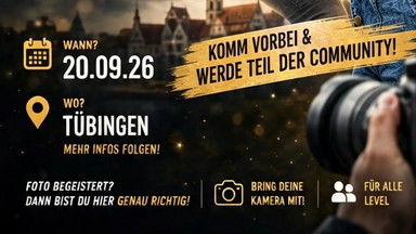 Foto Meet Up Tübingen