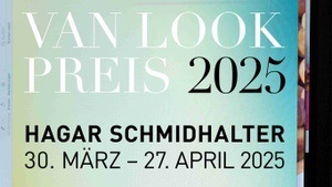 VAN LOOK 2025 | Hagar Schmidhalter