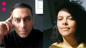 Kant canceln?! Reza Mosayebi und Alice Hasters über Rassismus in der Philosophiegeschichte