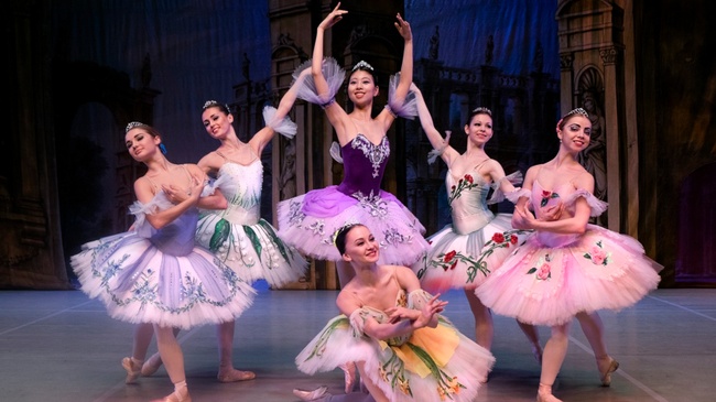 Dornröschen - International Festival Ballet & Festival Orchestra