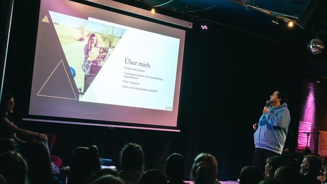 BEST OF POWER POINT KARAOKE | HAMBURG