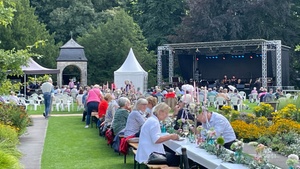 SchlossSommer in Schloss Dyck