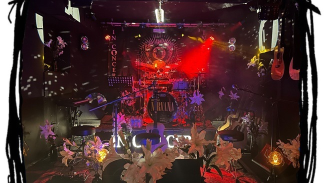 MTV´s UNPLUGGED NIRVANA by SMELLS LIKE NIRVANA