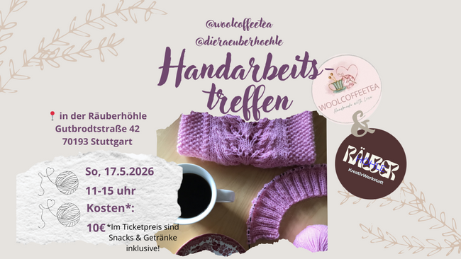 Handarbeitstreffen