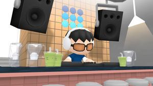[FREE MATCHA] BRITA 💧 FILTERED BEATS & DRINKS 🔊