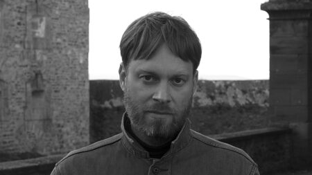 Hendrik Otremba liest aus »Der Gräber«