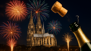 Sylvester im Korkenzieher 🍾