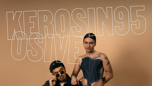 KEROSIN 95 x OSIVE - COMING OUT TOUR 2025 - Freiburg