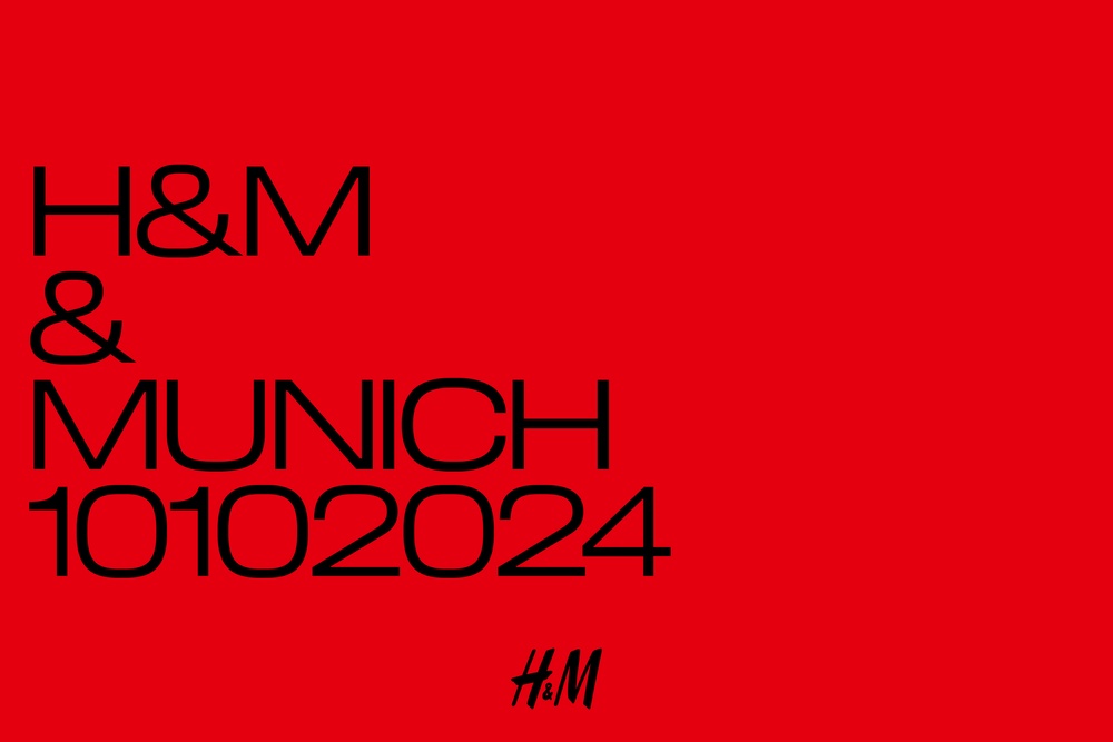 H&M & München - exklusives Launch Event