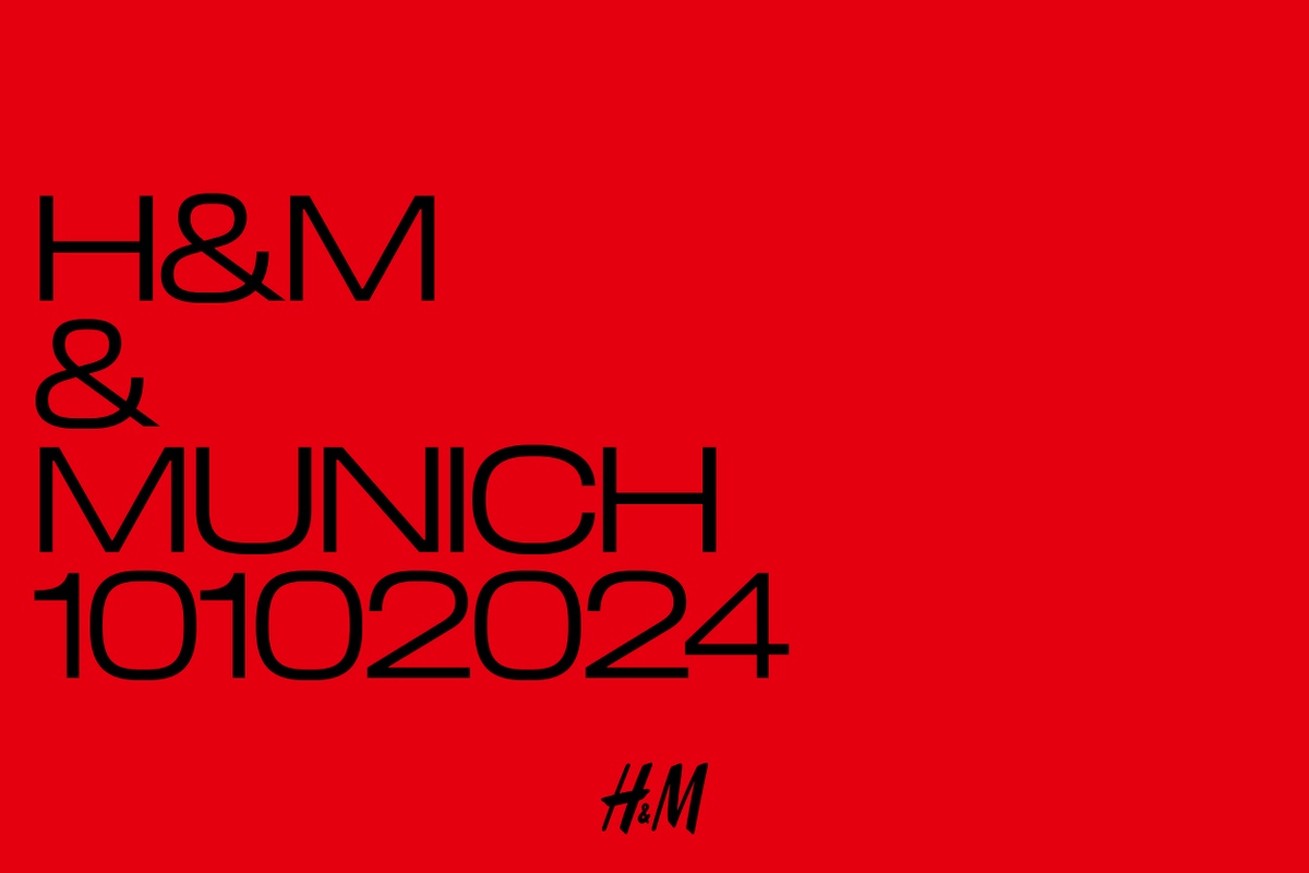 H&M & München - exklusives Launch Event