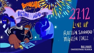 THE LAST BONCHE LATINO OF THE YEAR!