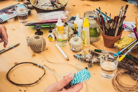 DIY Mittwoch - Afterwork Basteln