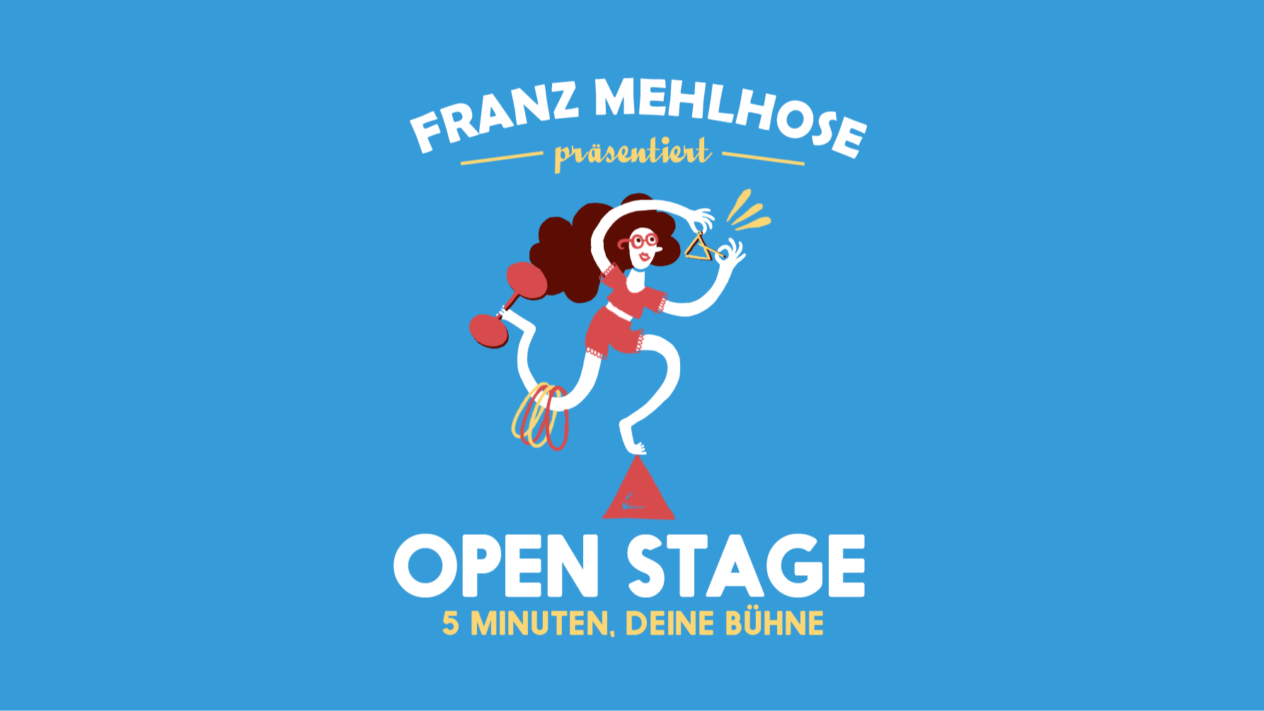 OPEN STAGE