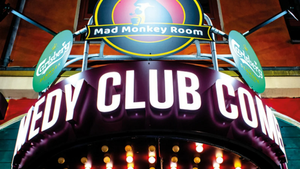 Gutschein Mad Monkey Room