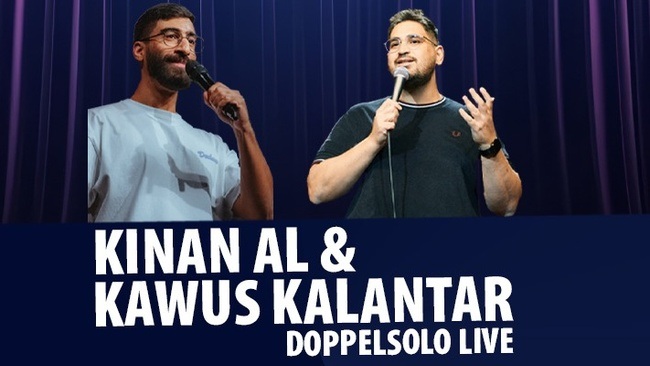 KAWUS KALANTAR & KINAN AL LIVE in ULM