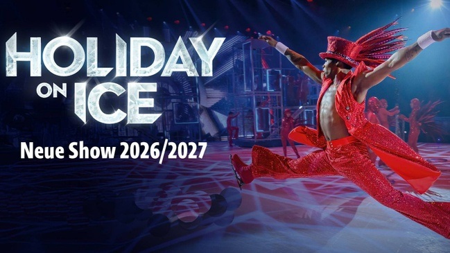 Holiday on Ice - Neue Show 2026/2027