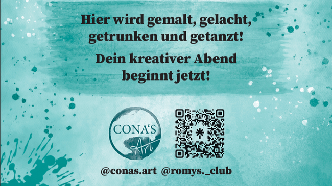 06.12.2025 drink&paint Stuttgart