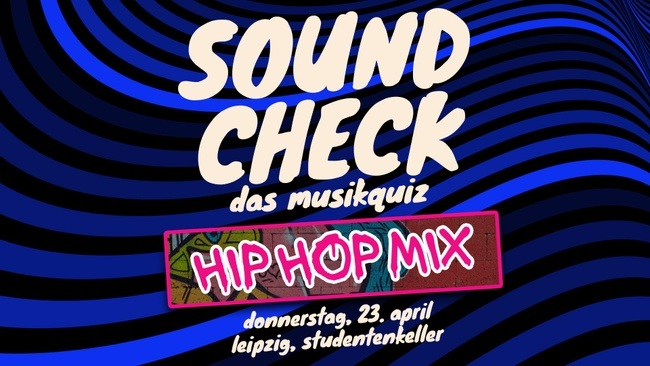 SOUNDCHECK - Das Musikquiz - Hip Hop Spezial Mix