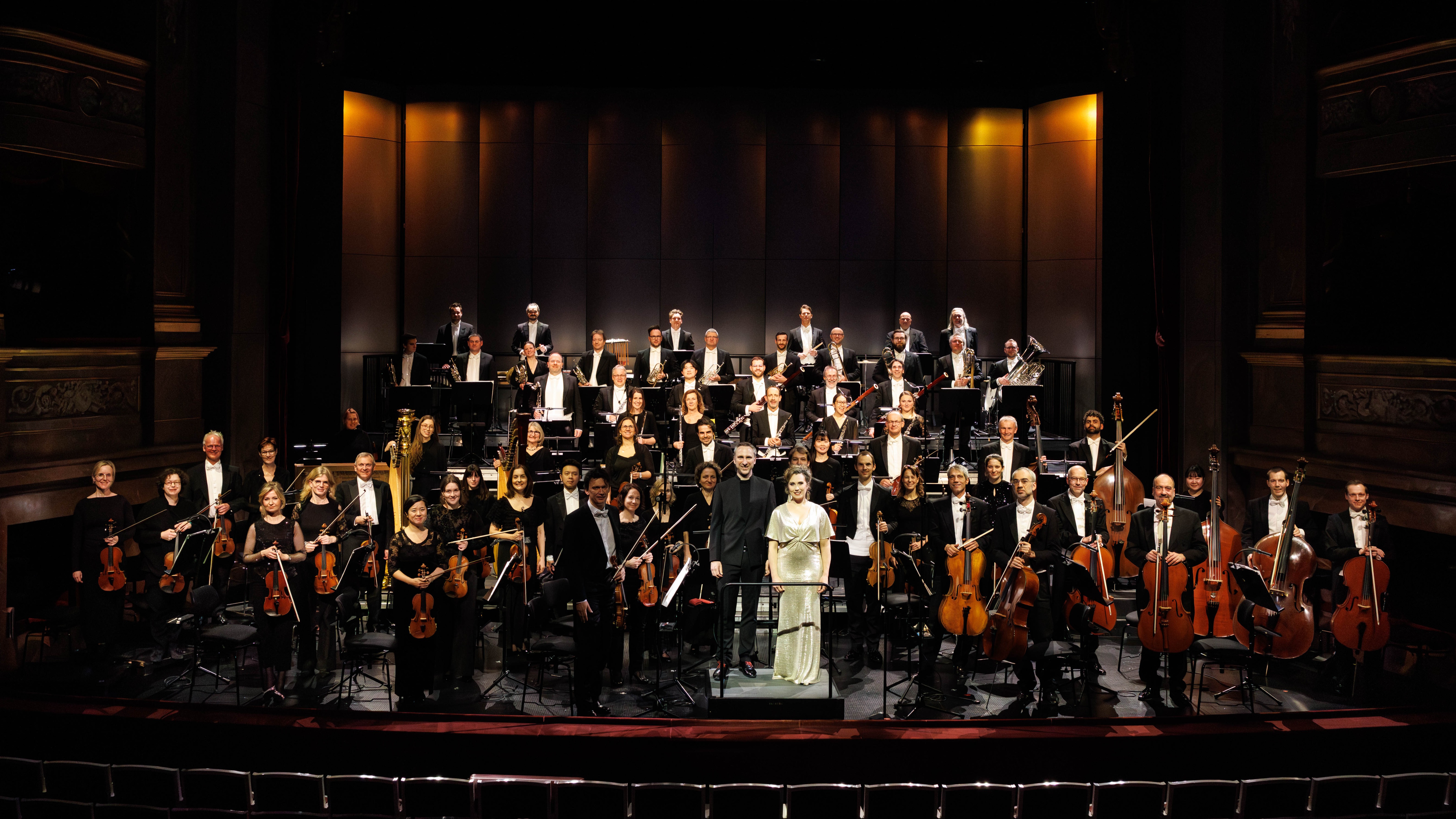 ORCHESTERKONZERT: RICHARD STRAUSS (U30)