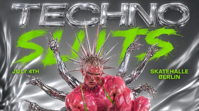 TECHNO SLUTs