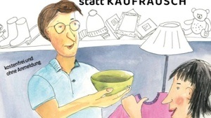 Tauschrausch und Kleidertauschparty mit Cinema Del Sol