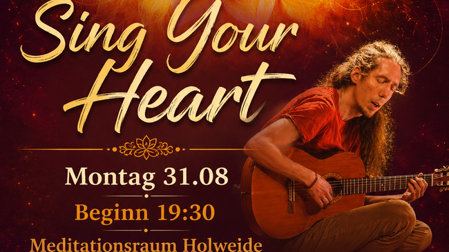 Sing Your Heart