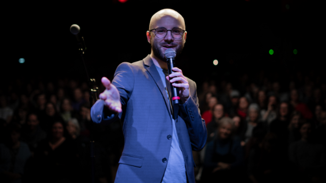 Dichterschlacht Darmstadt