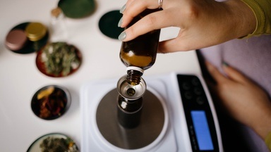 NATUR GESCHENKE - Naturkosmetik Workshops