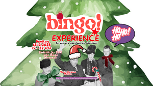 Bingo Experience - Christmas Edition