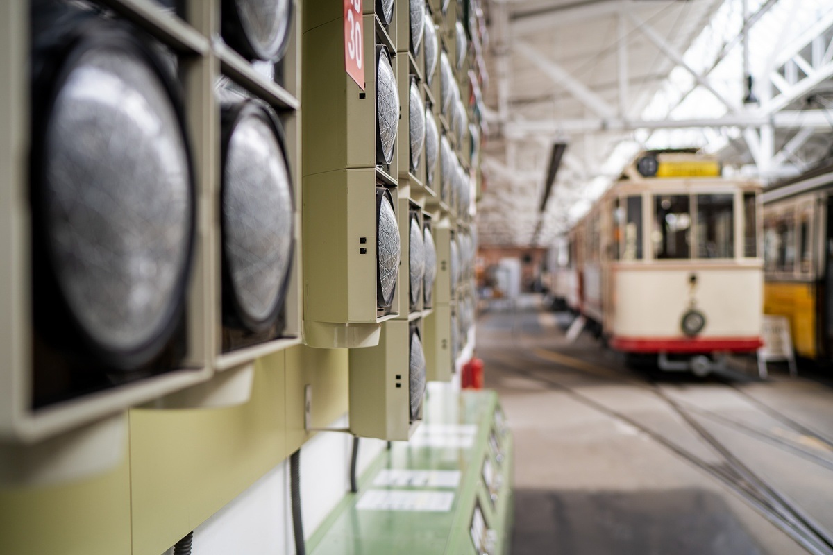 Straßenbahnmuseum