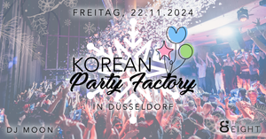 K-Pop Party Düsseldorf