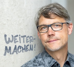 Christoph Sieber - Weitermachen!