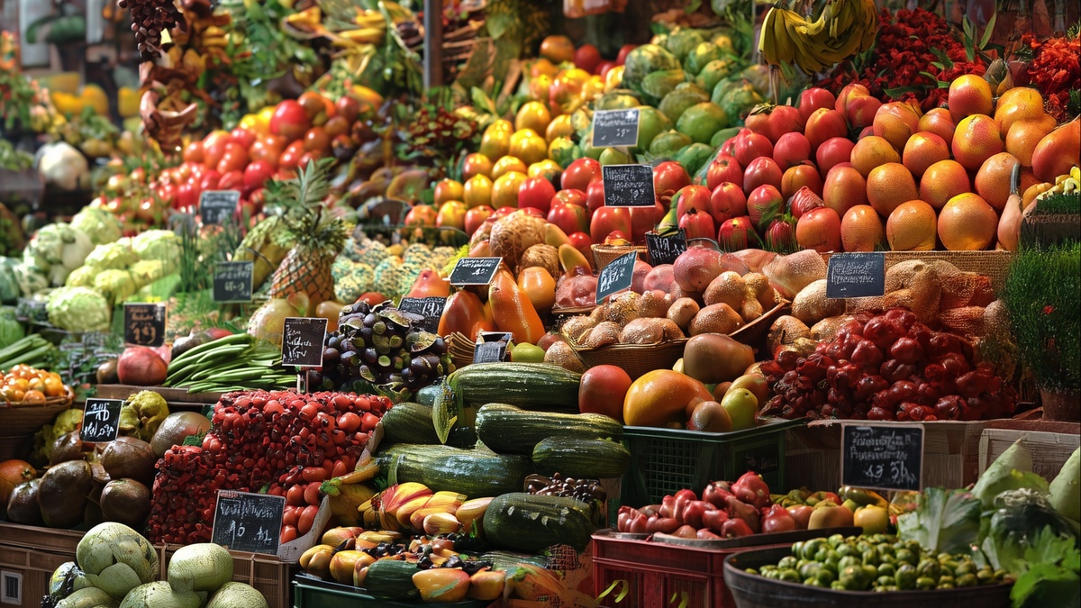 Food Futures: Global Seeds, Berlin Soil — An immersive evening of inspiring stories, flavors and conversations