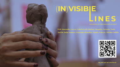 Filmscreening (IN)VISIBLE LINES mit Podiumsdiskussion