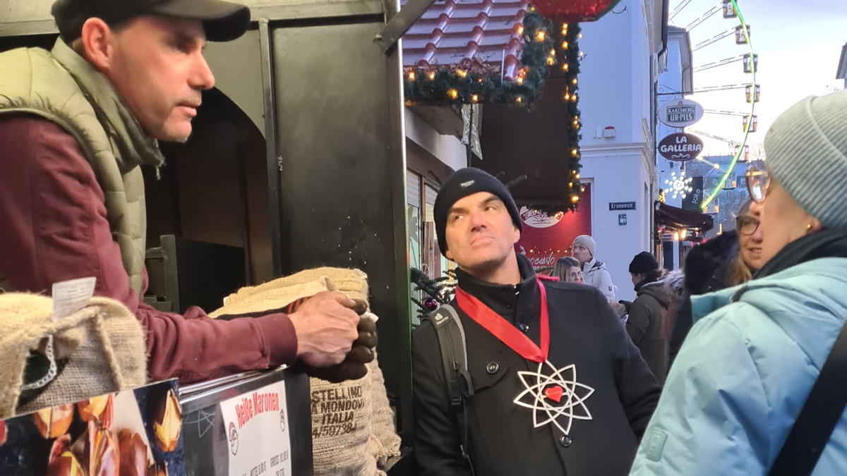 Christkindlmarkt Saarbrücken
