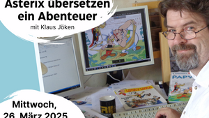 Asterix übersetzen, ein Abenteuer