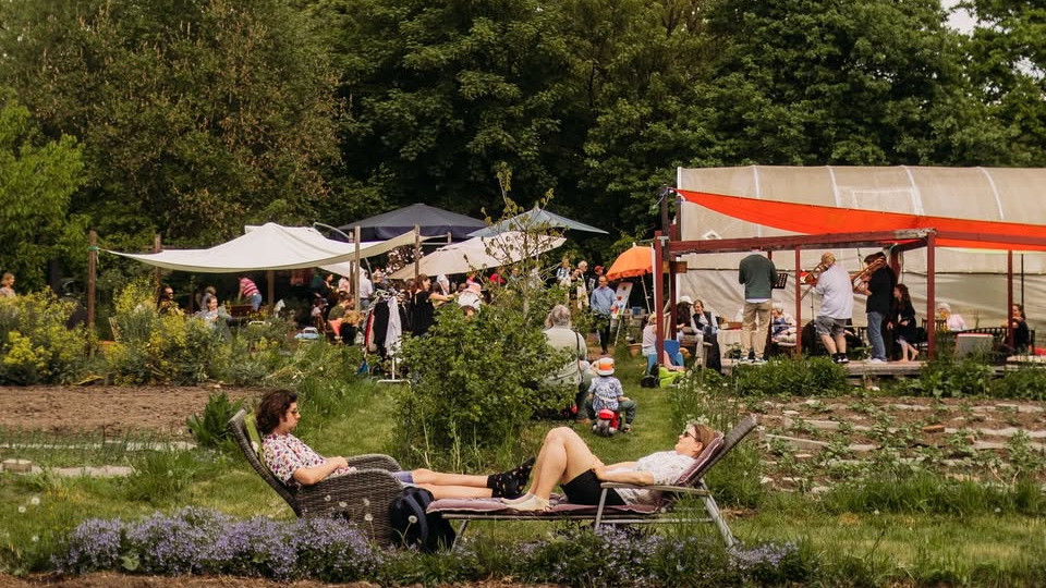 Offener Gartentag auf der Bonnekamphöhe