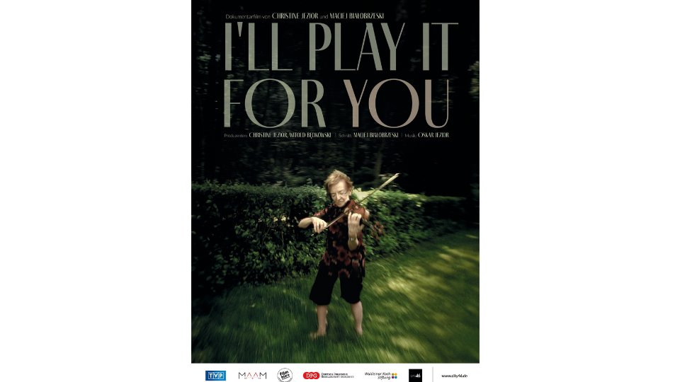 Ciné-Club „I’ll Play It for You – Ja wam to zagram“
