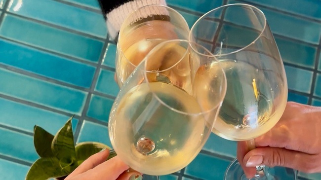 The Clueless Winetasting