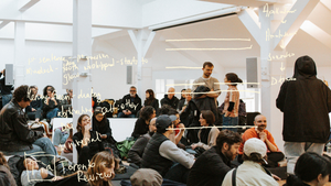 KW x DAAD Elif Batuman & Merve Emre