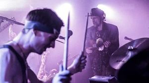 Tanga Elektra - elektroakustischer free style