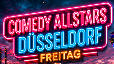 Comedy Allstars Düsseldorf