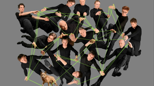 ensemble mosaik präsentiert Helms Fäden
