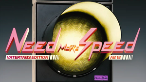 NEED MORE SPEED OPEN AIR with Partiboi69